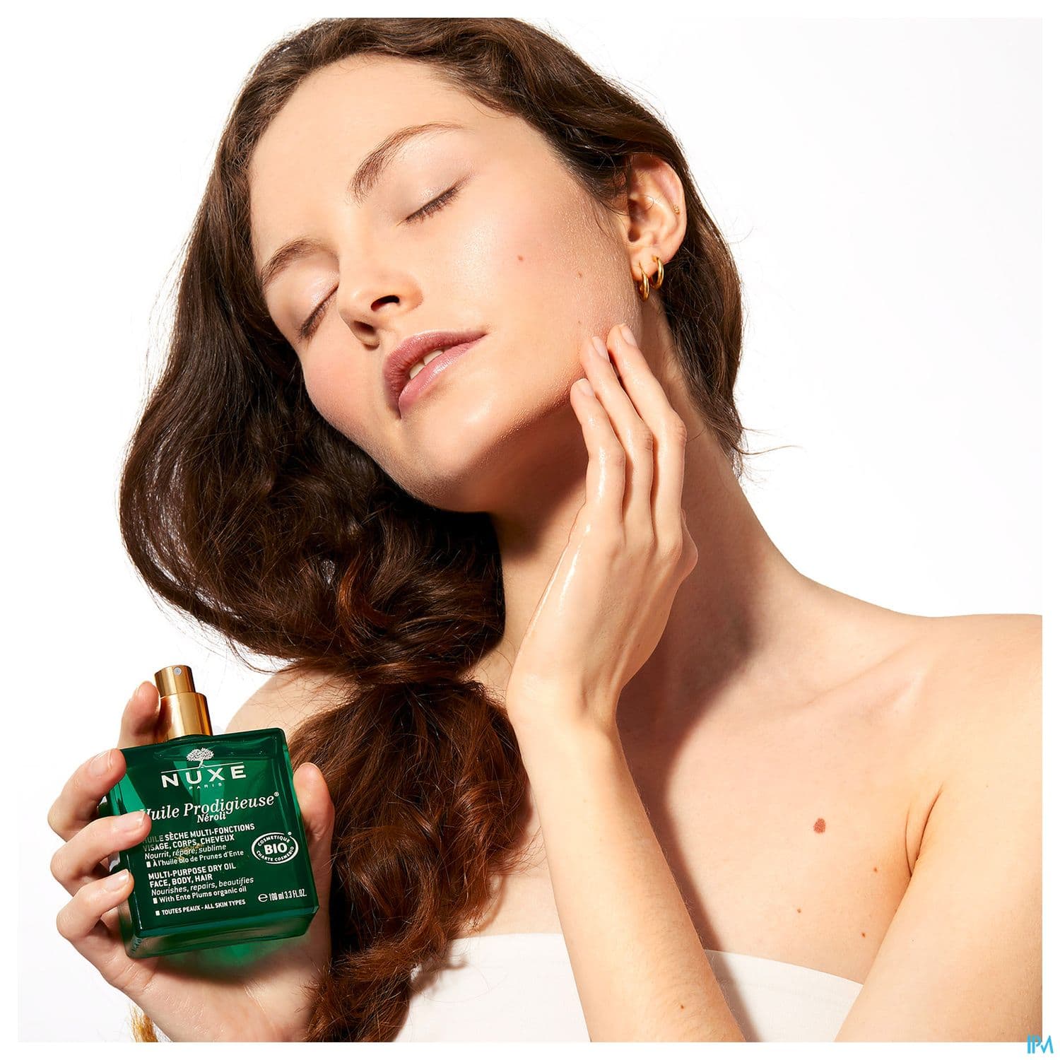 NUXE HUILE PRODIGIEUSE BIO 100ML