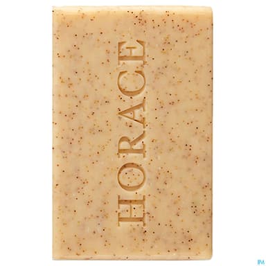 Horace Pain De Savon Surgras Exfoliant 125g