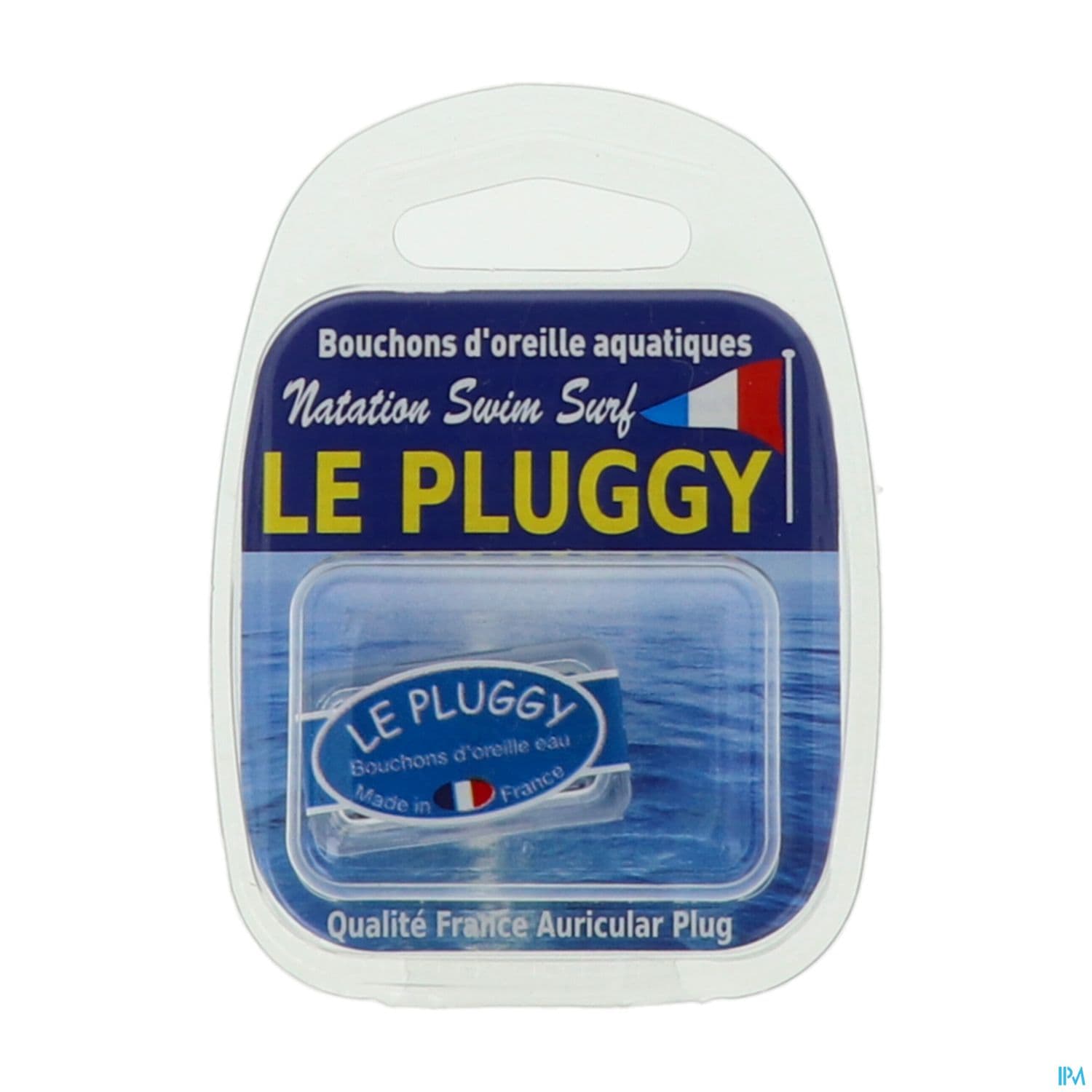 LE PLUGGY BOUCHON OREILLE 2
