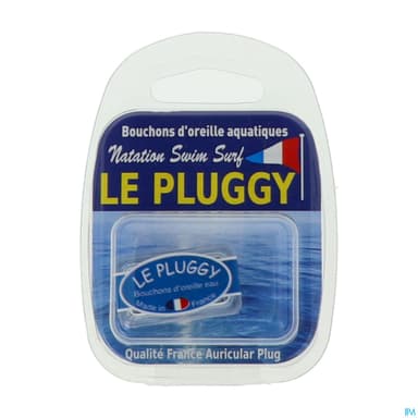 LE PLUGGY BOUCHON OREILLE 2