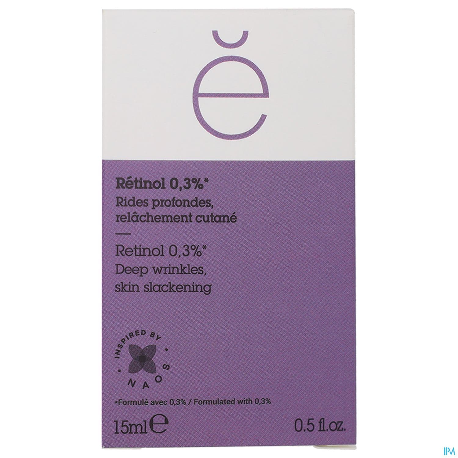 ETAT PUR RETINOL 0,3% 15ML