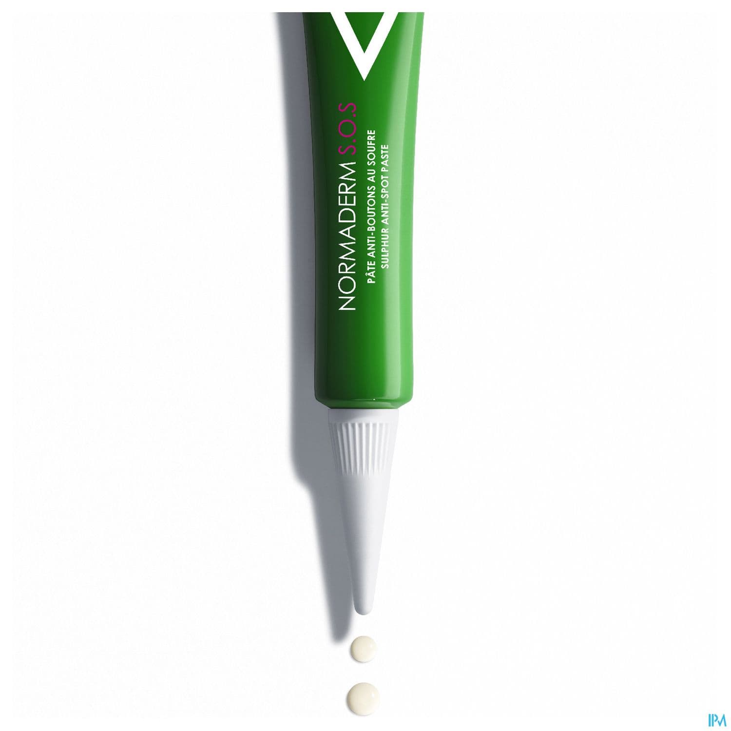 Vichy Normaderm Phytosolution Pate A/boutons 20ml