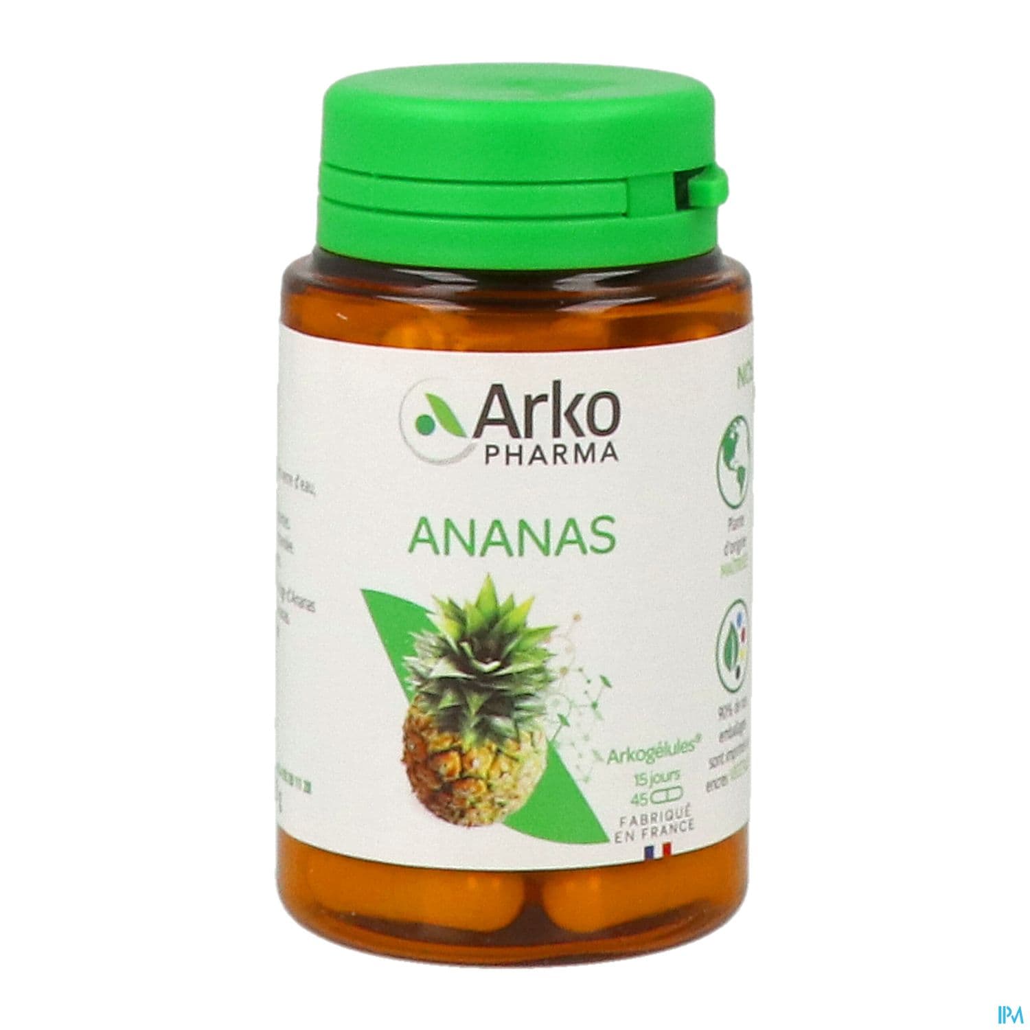 ARKOG ANANAS GELUL 45