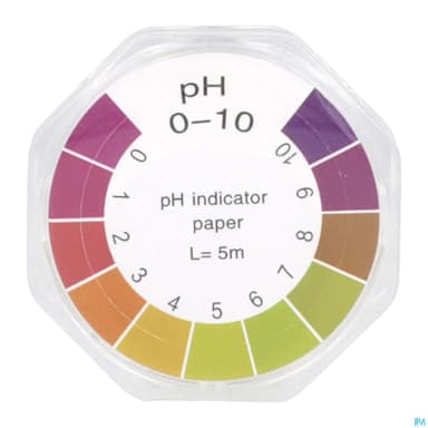 PAPIER PH URINE PROLAB 0 A10