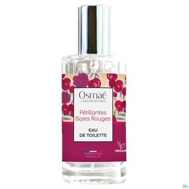 OSMAE EDT PETILLANTE BAIE RGE 30ML