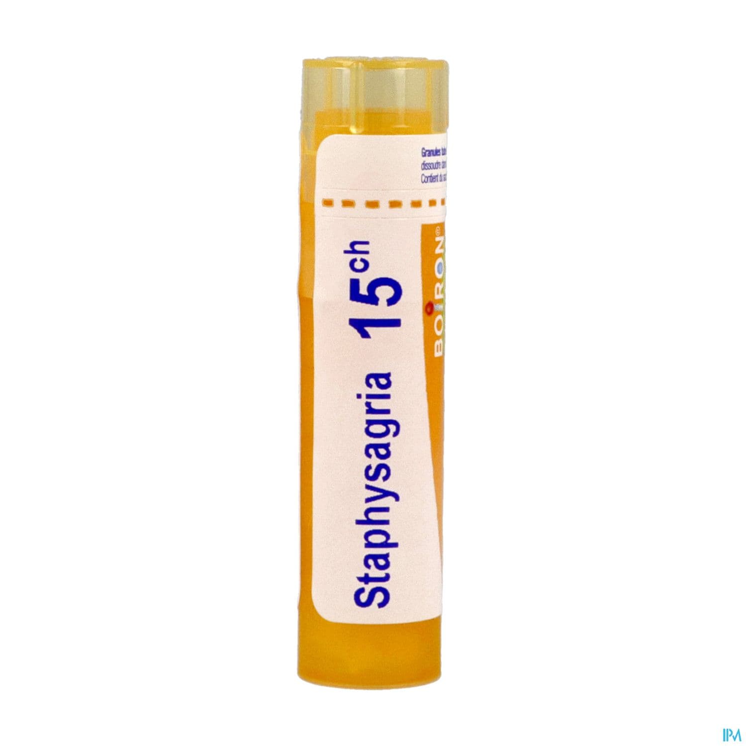 STAPHYSAGRIA 15CH TG B