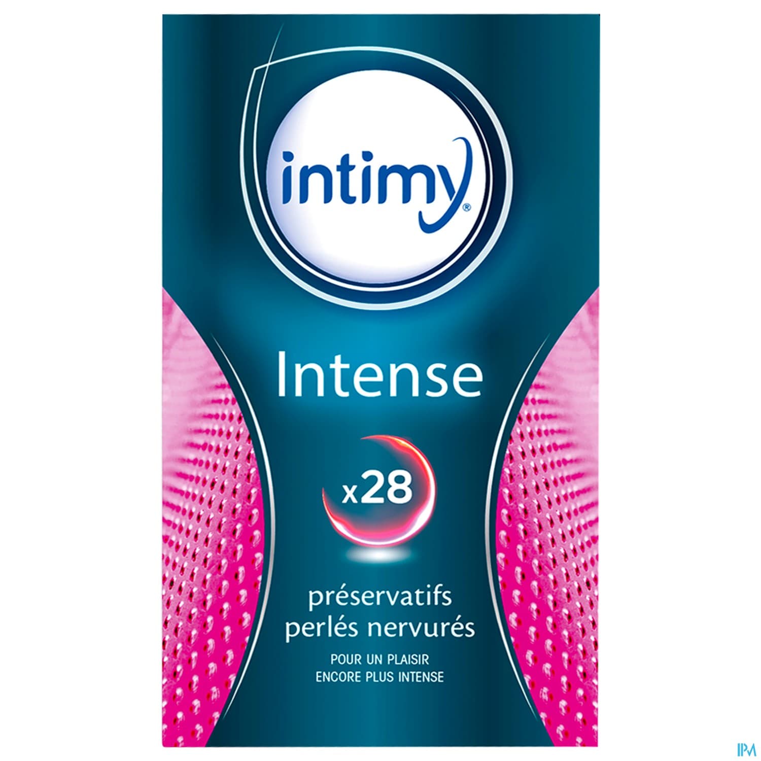 INTIMY PRESERV INTENSE 28