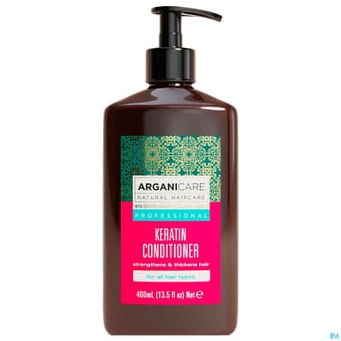 ARGANIC A/SH KERATIN REPAR CHEV400