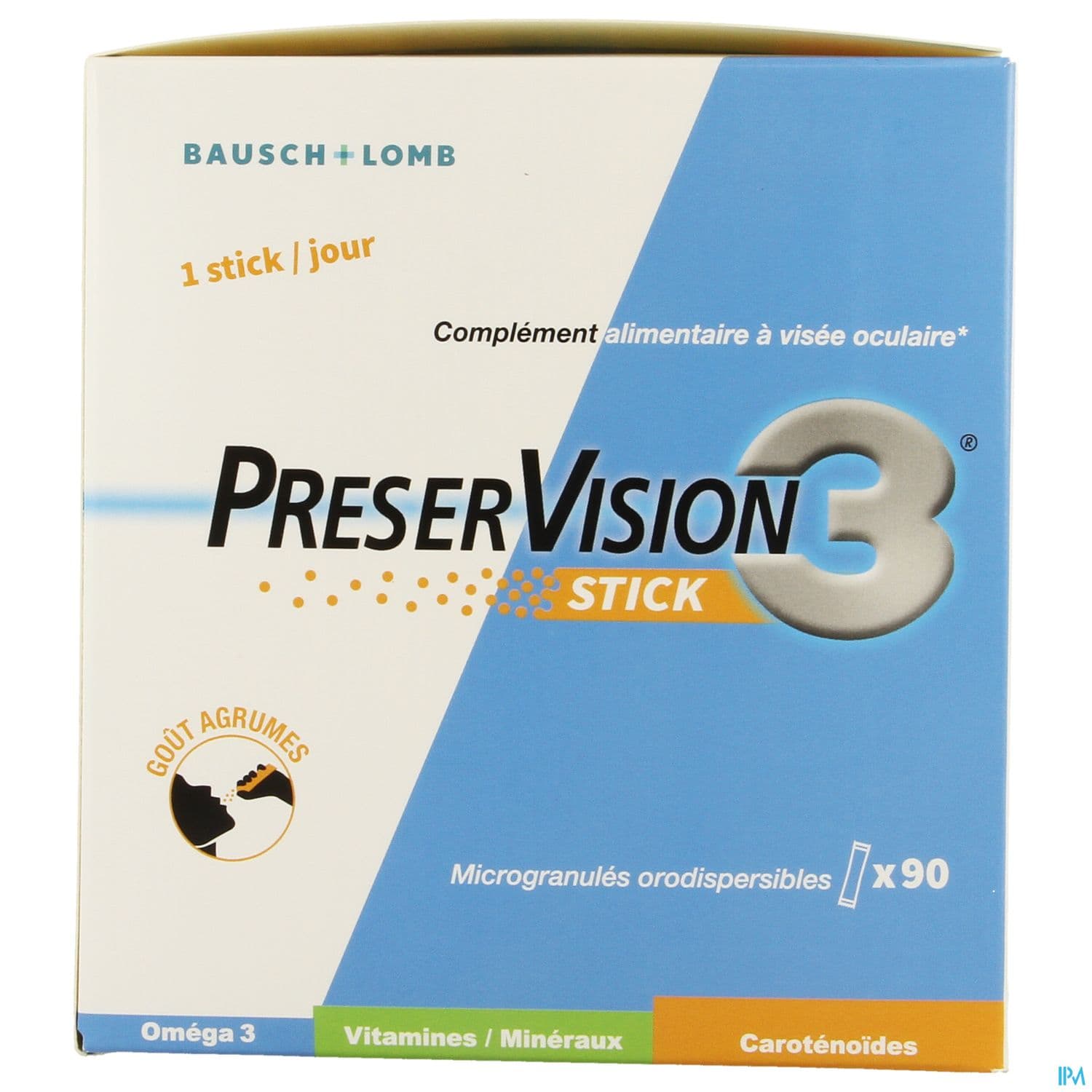 Preservision 3 Stick 2g 90