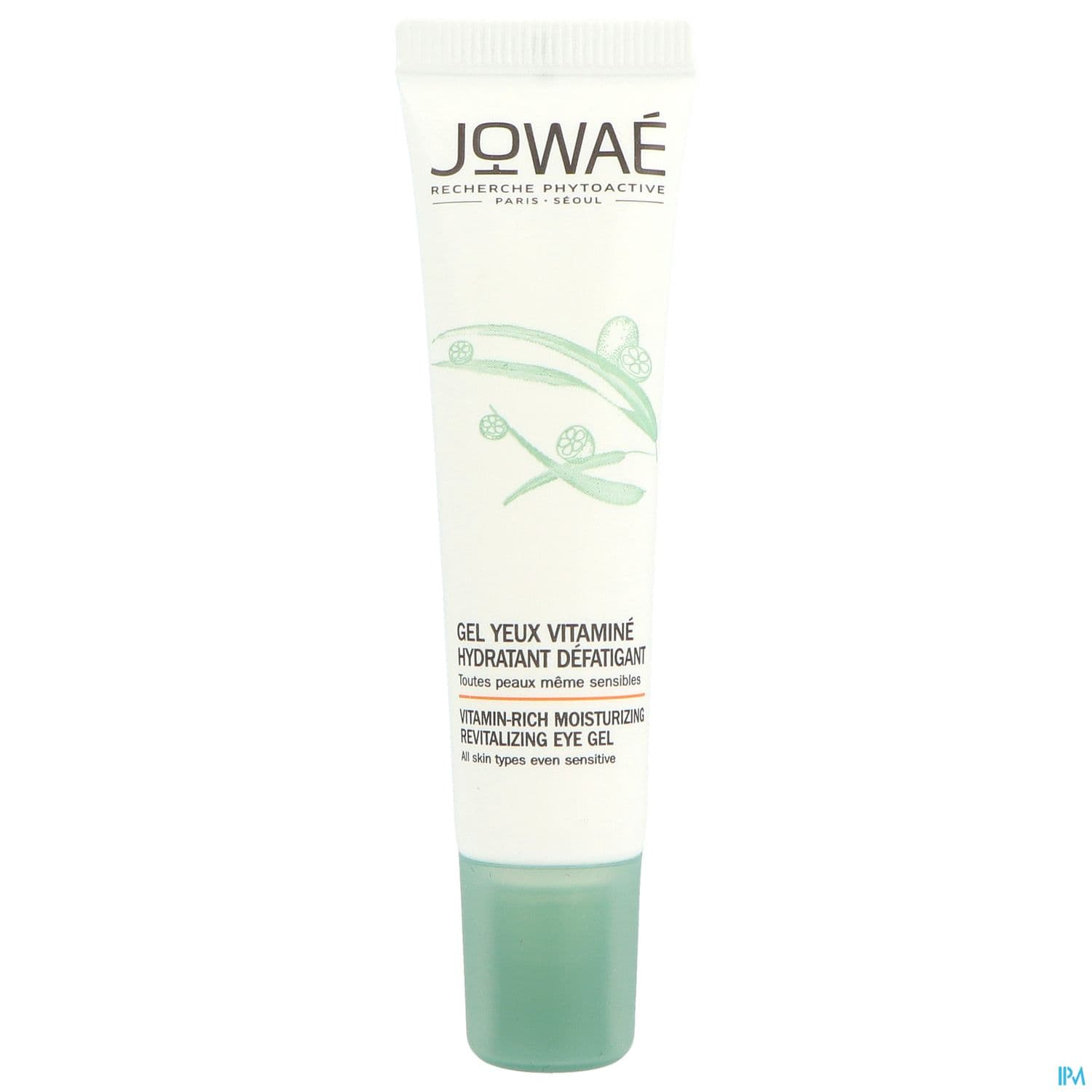 JOWAE GEL YEUX VITAMINE HYDRA 15ML