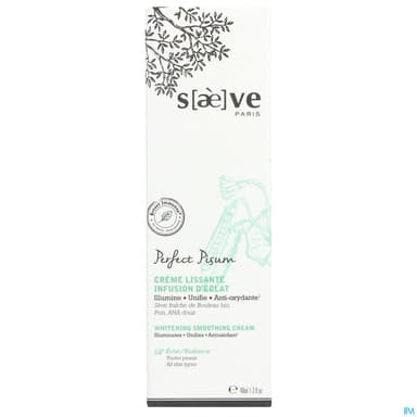 SAEVE PERFECT PISUM CR LISS 40ML