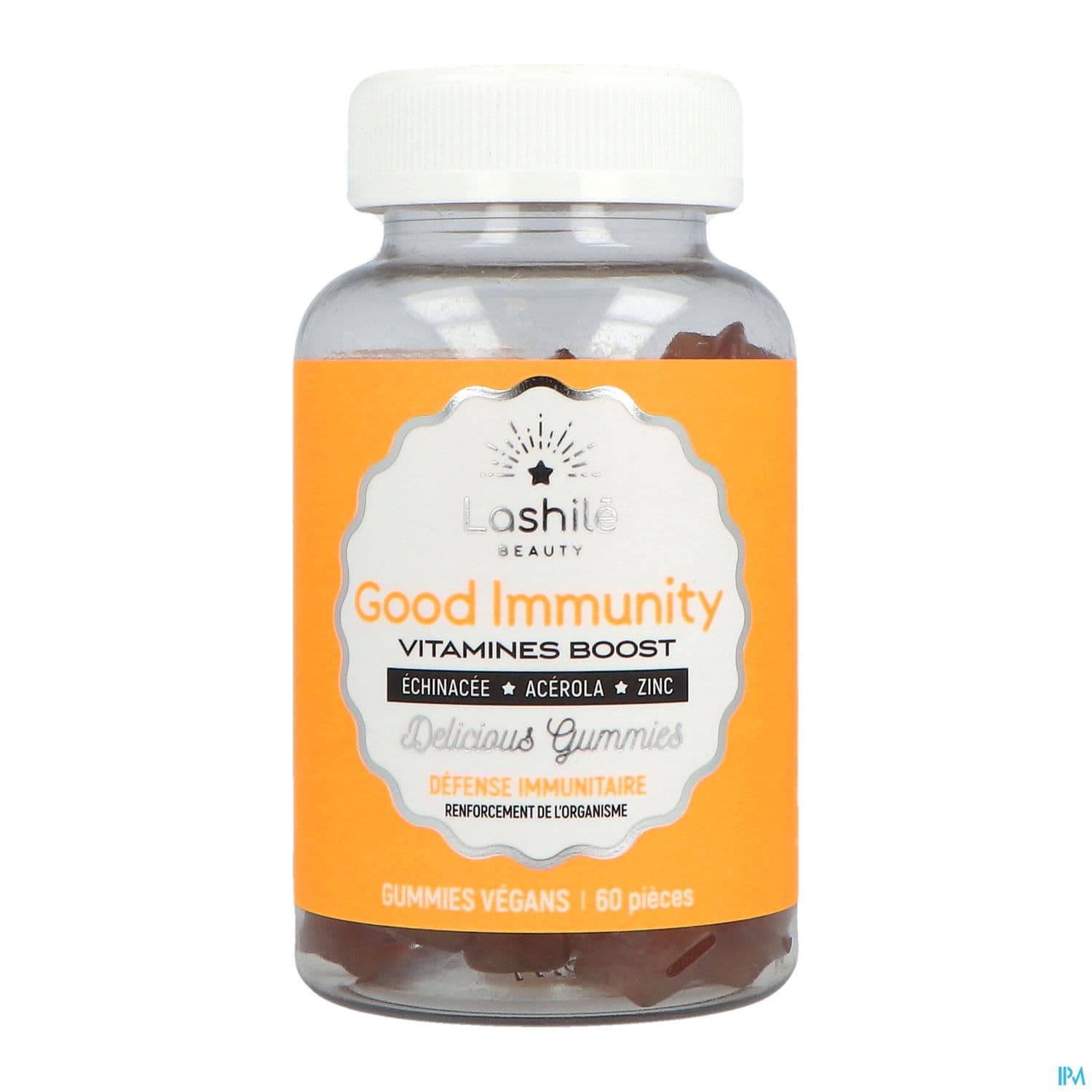 LASHILE.B GOOD IMMUNITY GUMM 60