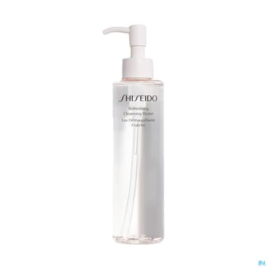 Shiseido Pureness Eau Demaquillante Fraiche 180ml