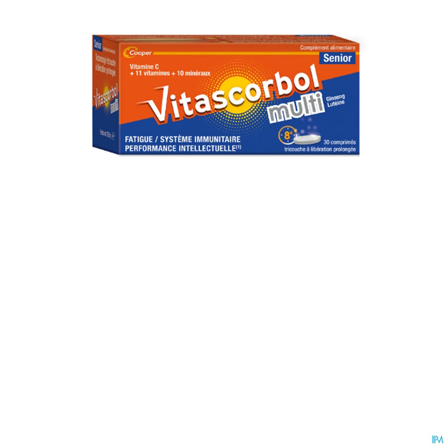VITASCORBOLMULTI SENIOR CPR30