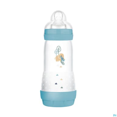 MAM BIB E ST A/COL OCEAN D3 320ML