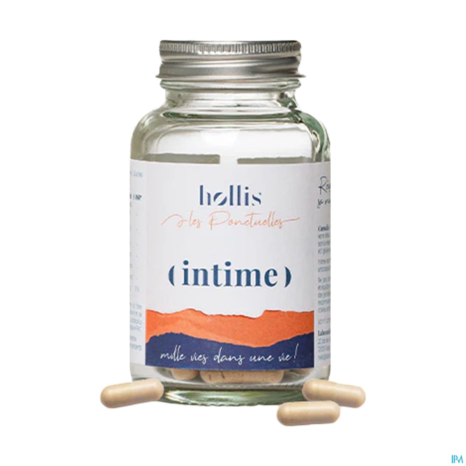 HOLLIS INTIME GELUL 60