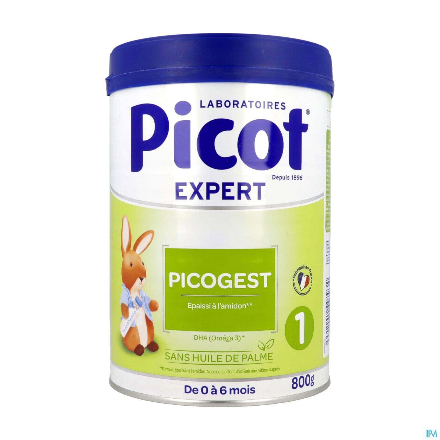 Picot Expert Picogest 1er Age 800g