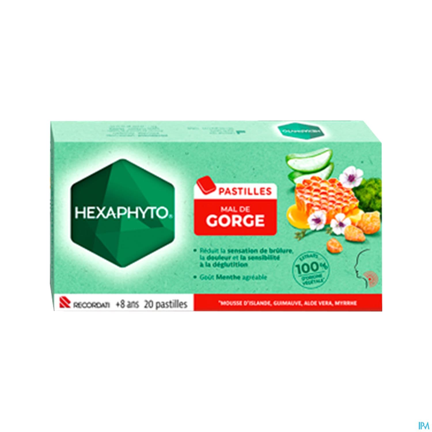 HEXAPHYTO PASTILLE