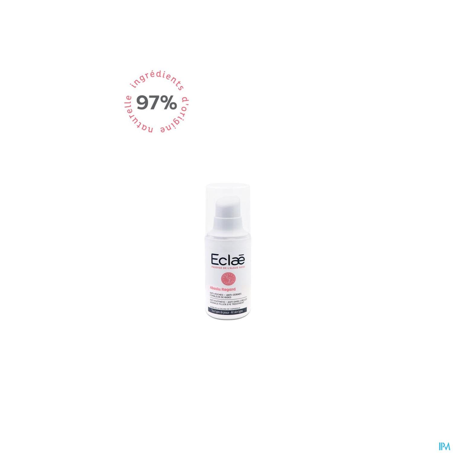 ECLAE ABSOLU REGARD 15ML — Pharmacie de la mairie
