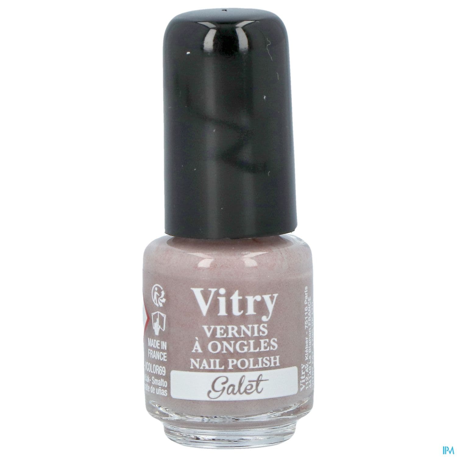 VITRY MINI VERNIS GALET 4ML