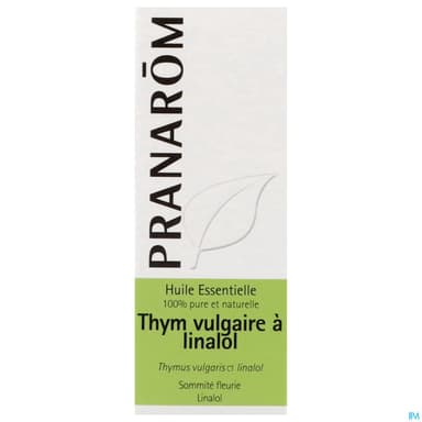 PRANAROM HE THYM VULG LINALOL 5ML
