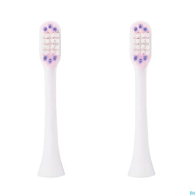 Superwhite Recharges Brosse A Dents Sonique White X2