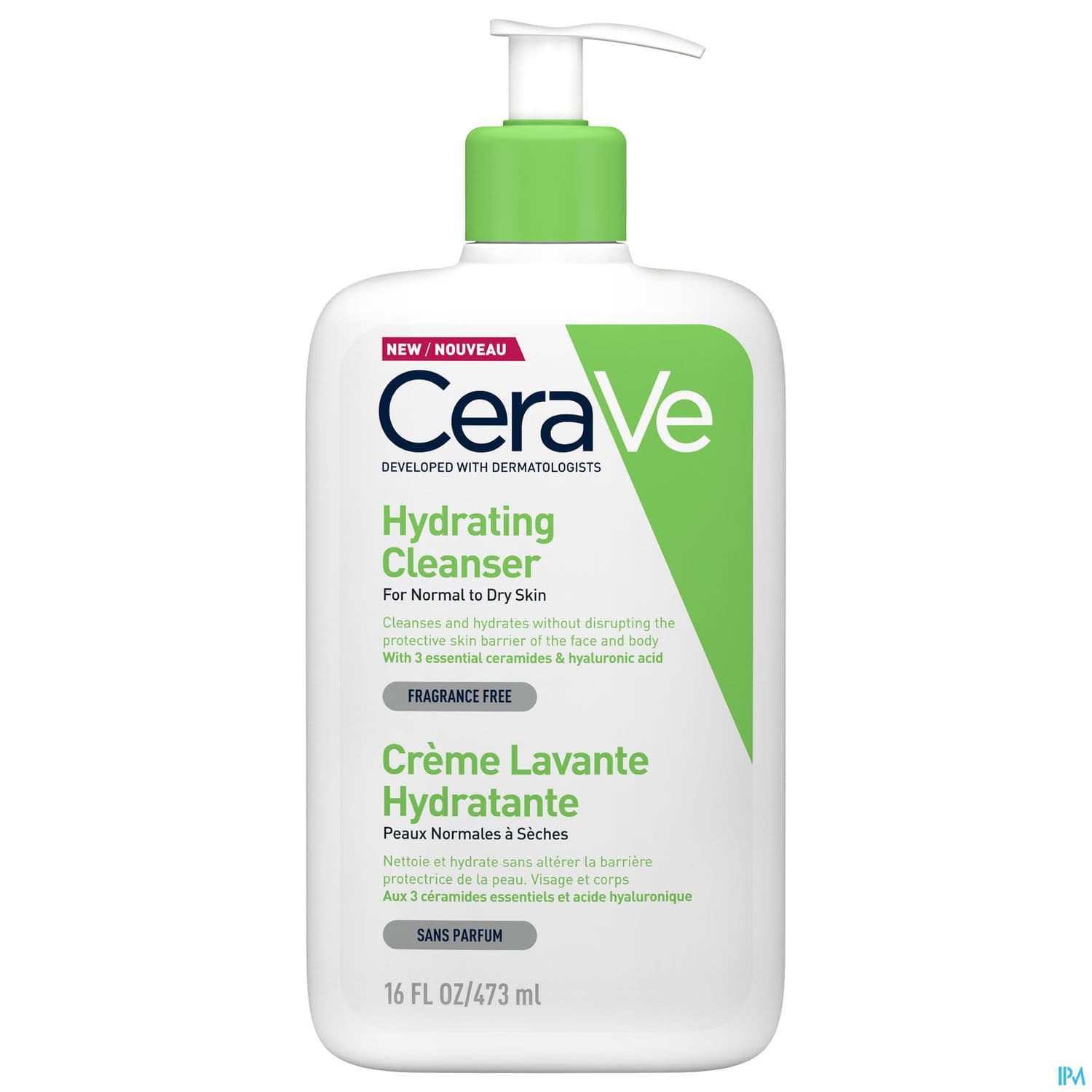 CERAVE CR LAVANTE 473ML