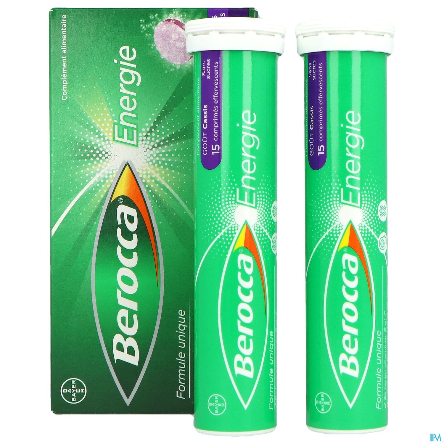 BEROCCA ENERGIE CASSIS CPR EFF 30