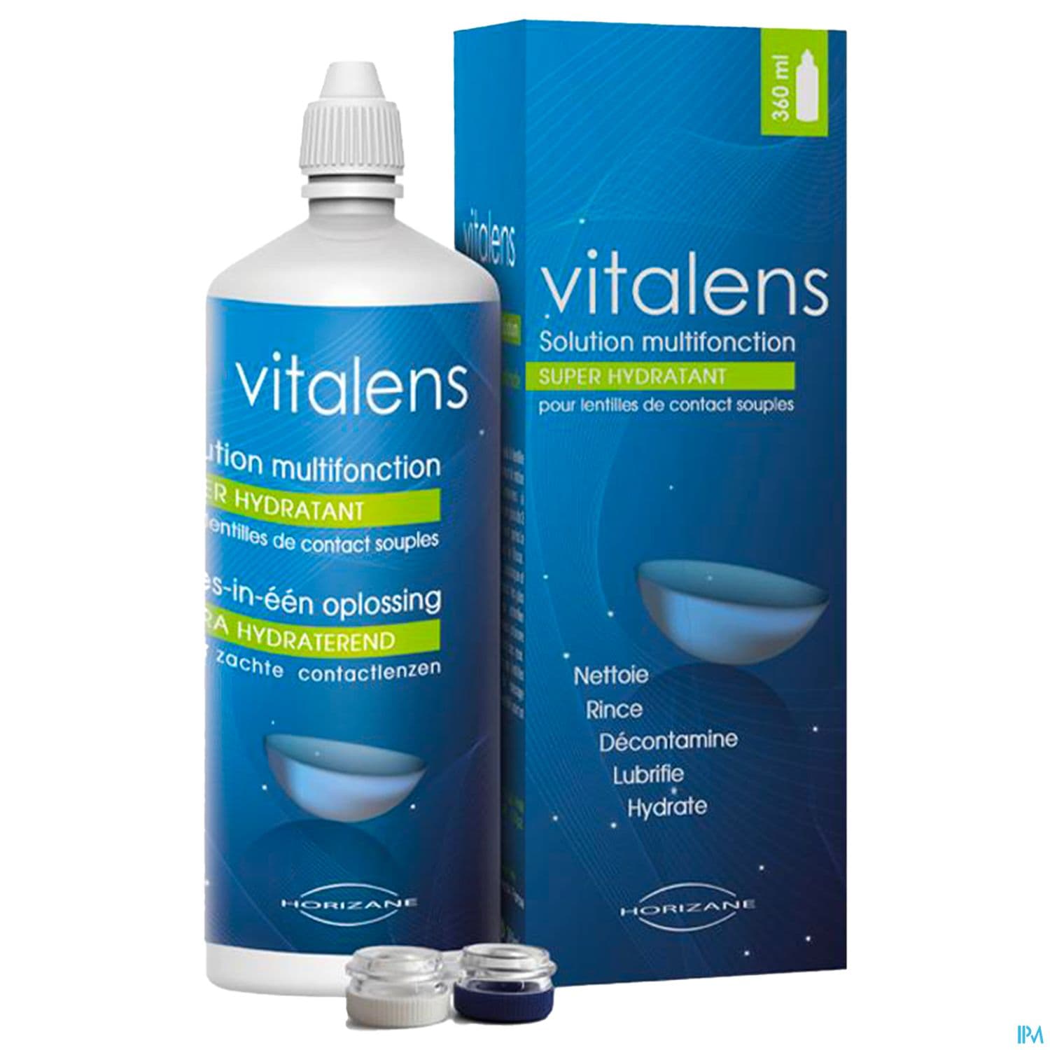 HORIZANE VITALENS SOL MULTIF 360ML