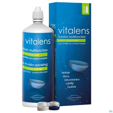 HORIZANE VITALENS SOL MULTIF 360ML