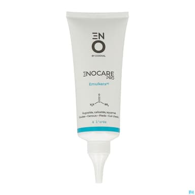 Codexial Enocare Pro Emulkera 40 Emulsion Lissante Hydratante A l'uree 75ml