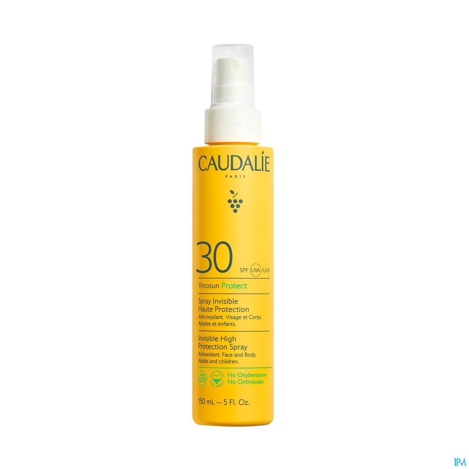 Caudalie Vinosun Spray Haute Protection Spf30 150ml