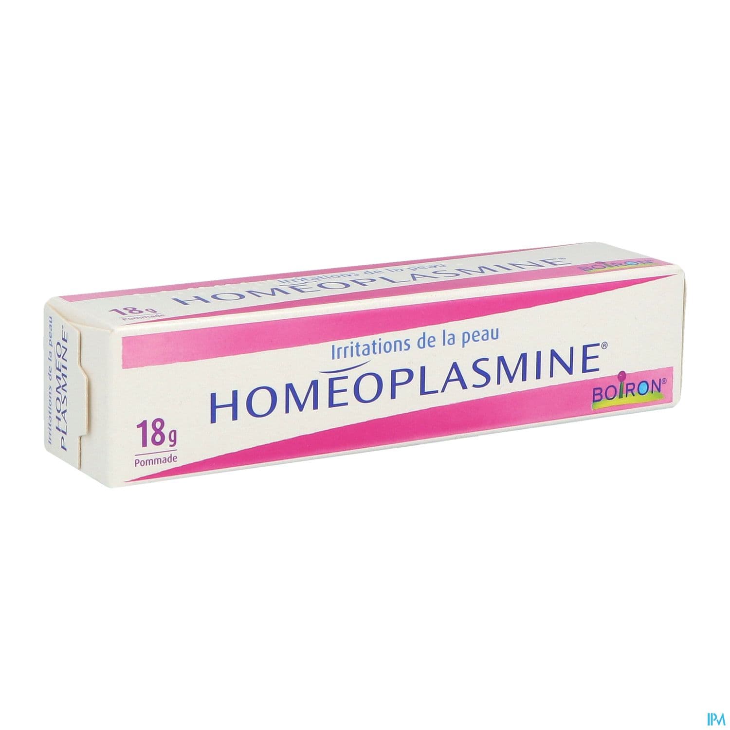 HOMEOPLASMINE POM TUB 18G