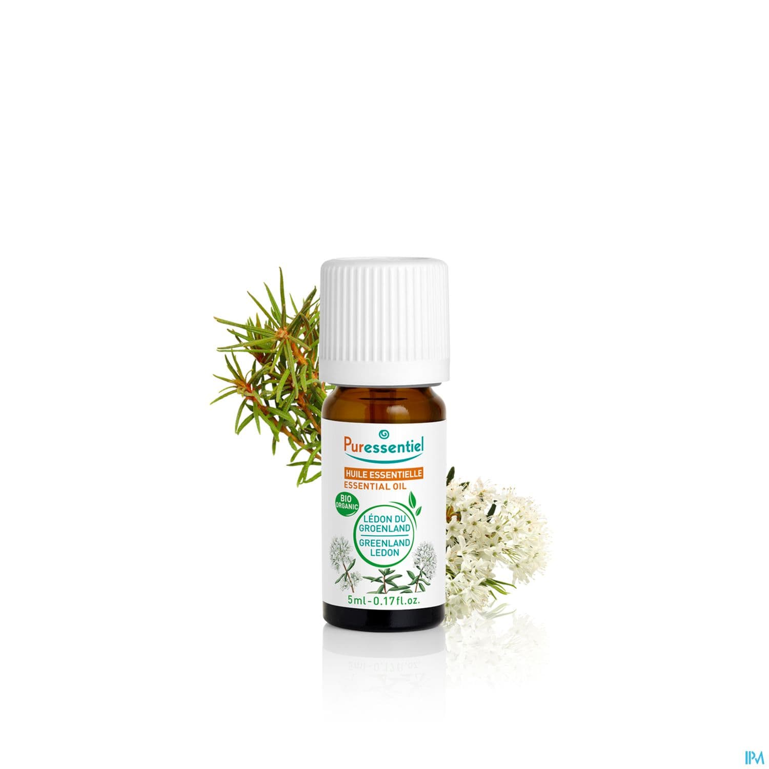 PURESSENTIEL HE BIO LEDON GROEN5ML