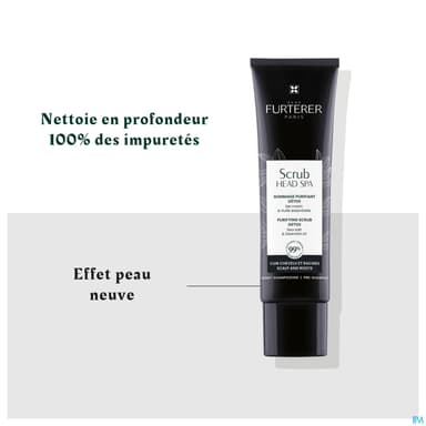 FURTERER SCRUB HEAD 150ML
