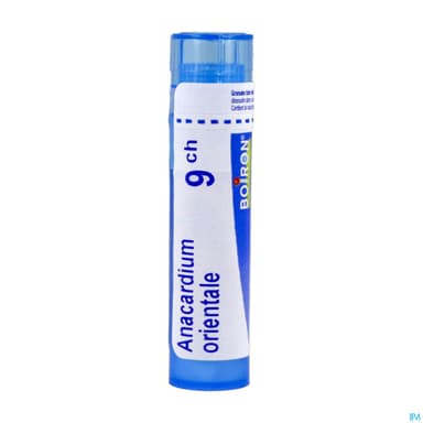 ANACARDIUM OR BOIRON 9CH GRAN T/4G
