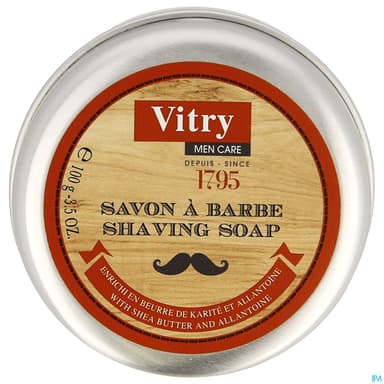 Vitry Savon Barbe 100g