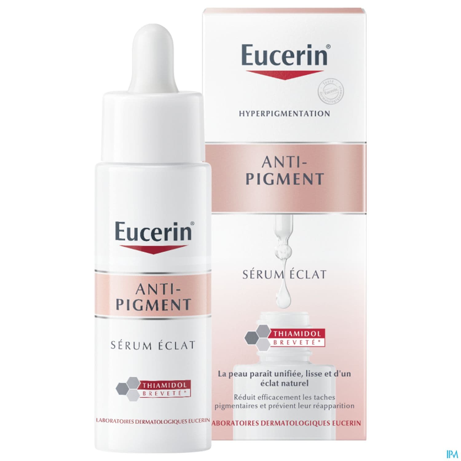 EUCERIN ANTI PIGMENT SERUM ECLAT30