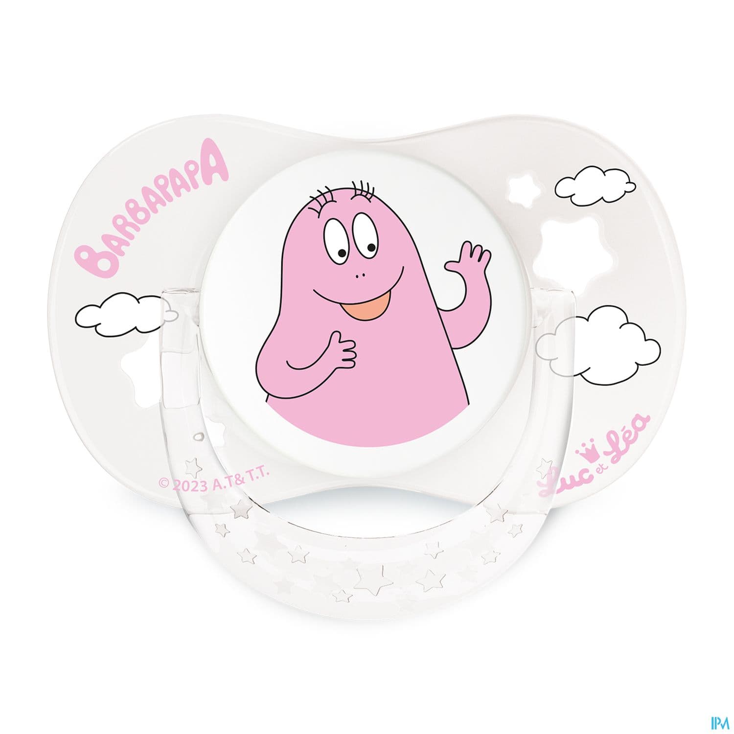 SUCET LUC PHYS BARBAPAPA 6-18M 2