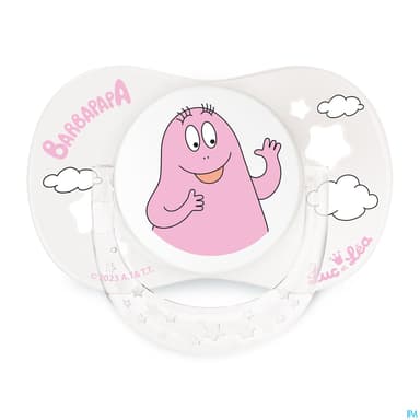 SUCET LUC PHYS BARBAPAPA 6-18M 2