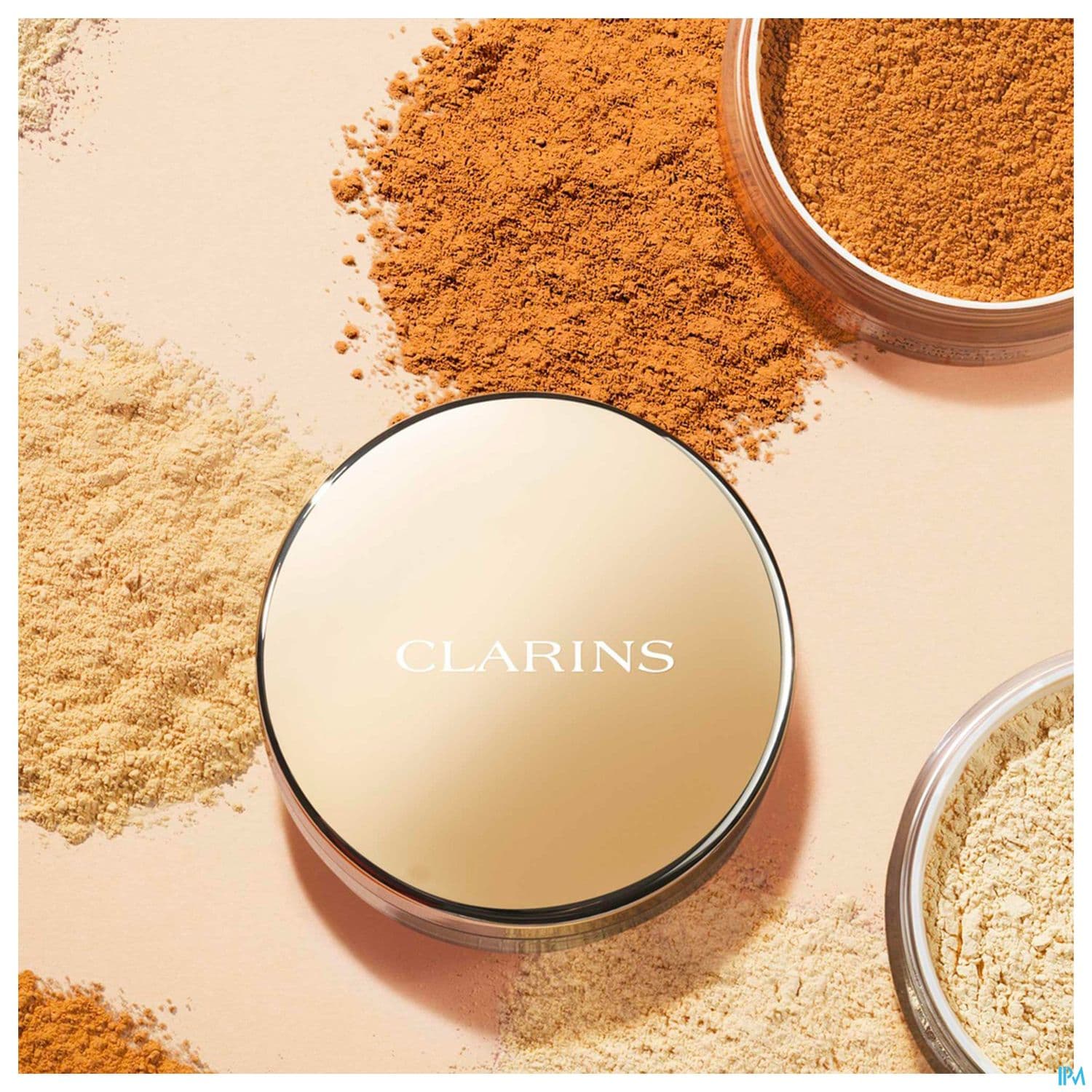 CLARINS EVER MATT LOOSE PDR 02