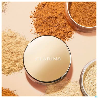 CLARINS EVER MATT LOOSE PDR 02