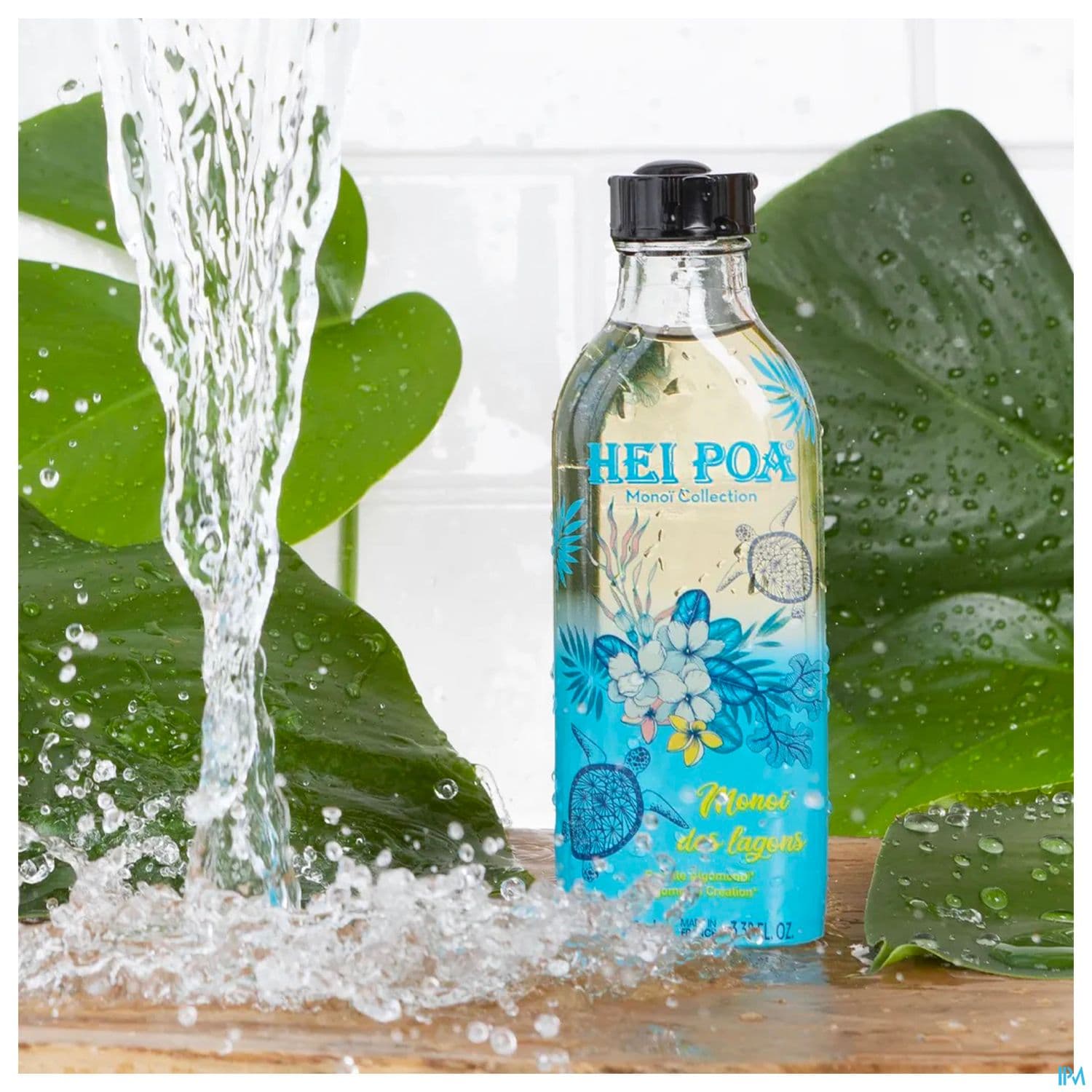 HEIPOA MONOI COLLECT LAGON 100ML