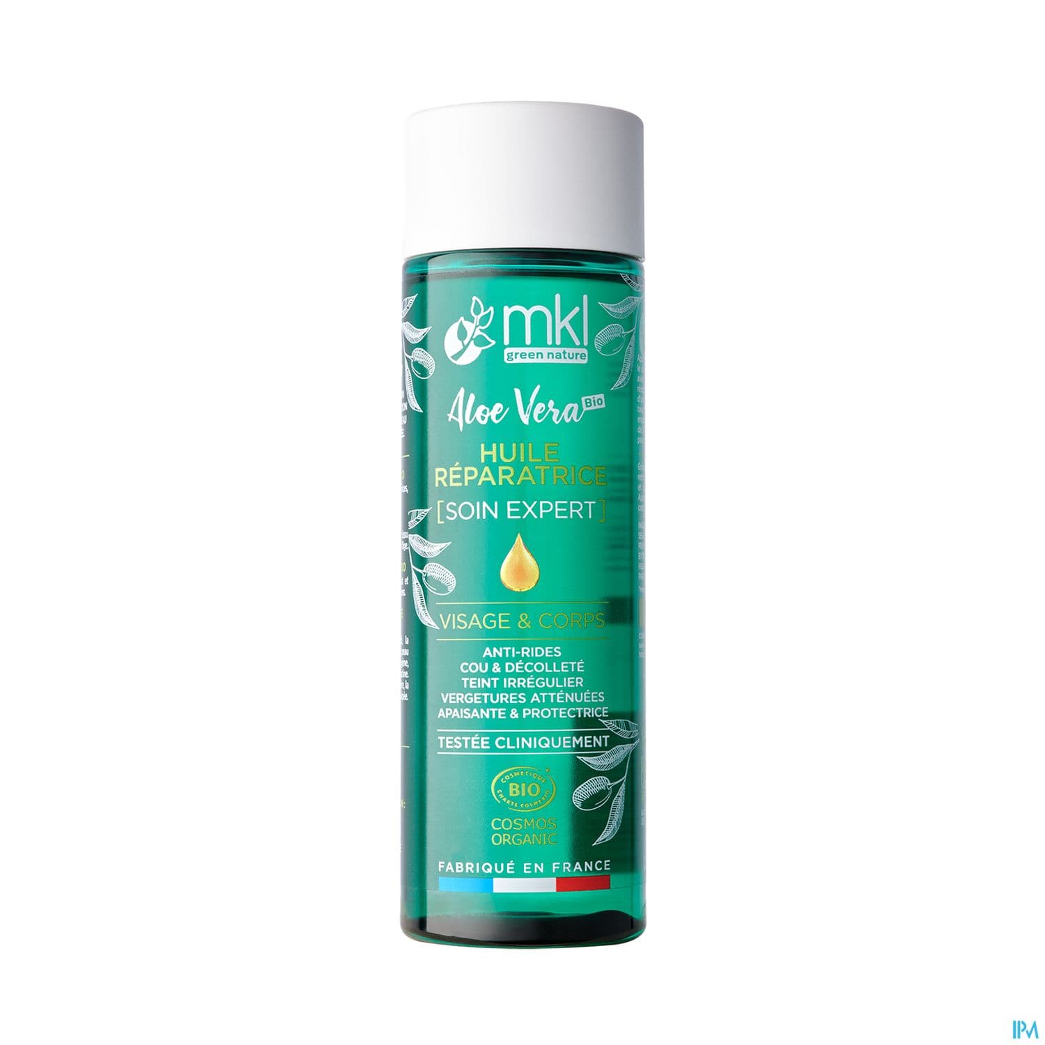 MKL HLE CORP ALOE VERA BIO 200ML