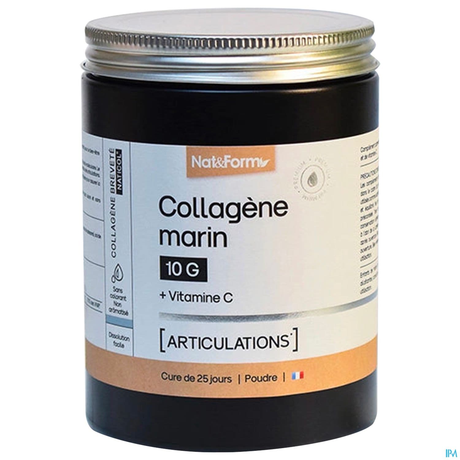 Nat Et Form Collagene Articulations 250g