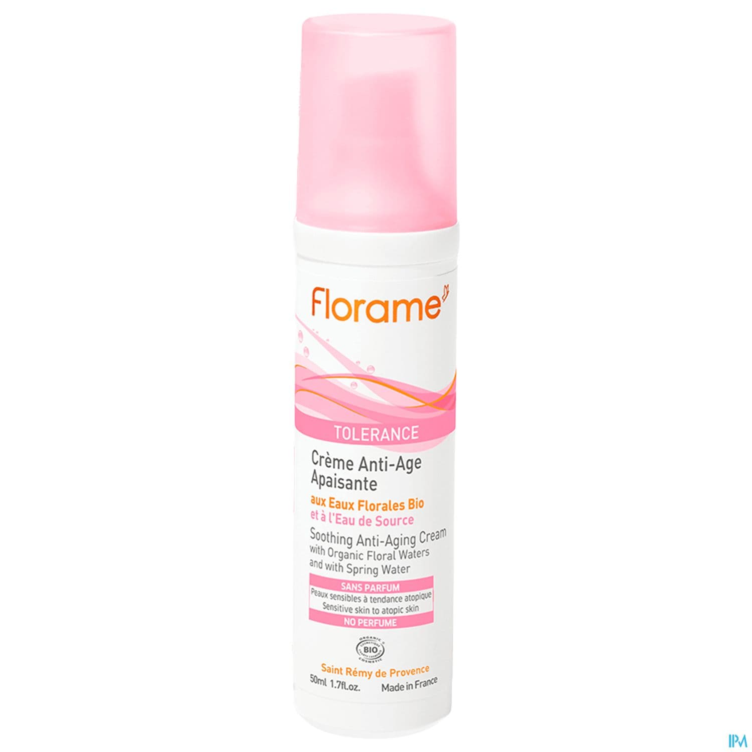 FLORAME TOLERANCE CR A/AG APAI50ML