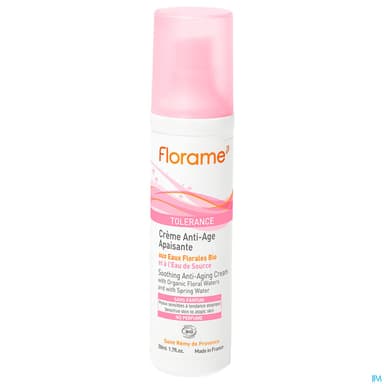 FLORAME TOLERANCE CR A/AG APAI50ML