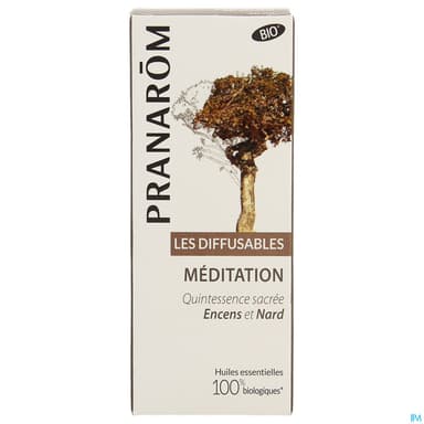 Les Diffusables Meditation Melange Diffusion 30ml