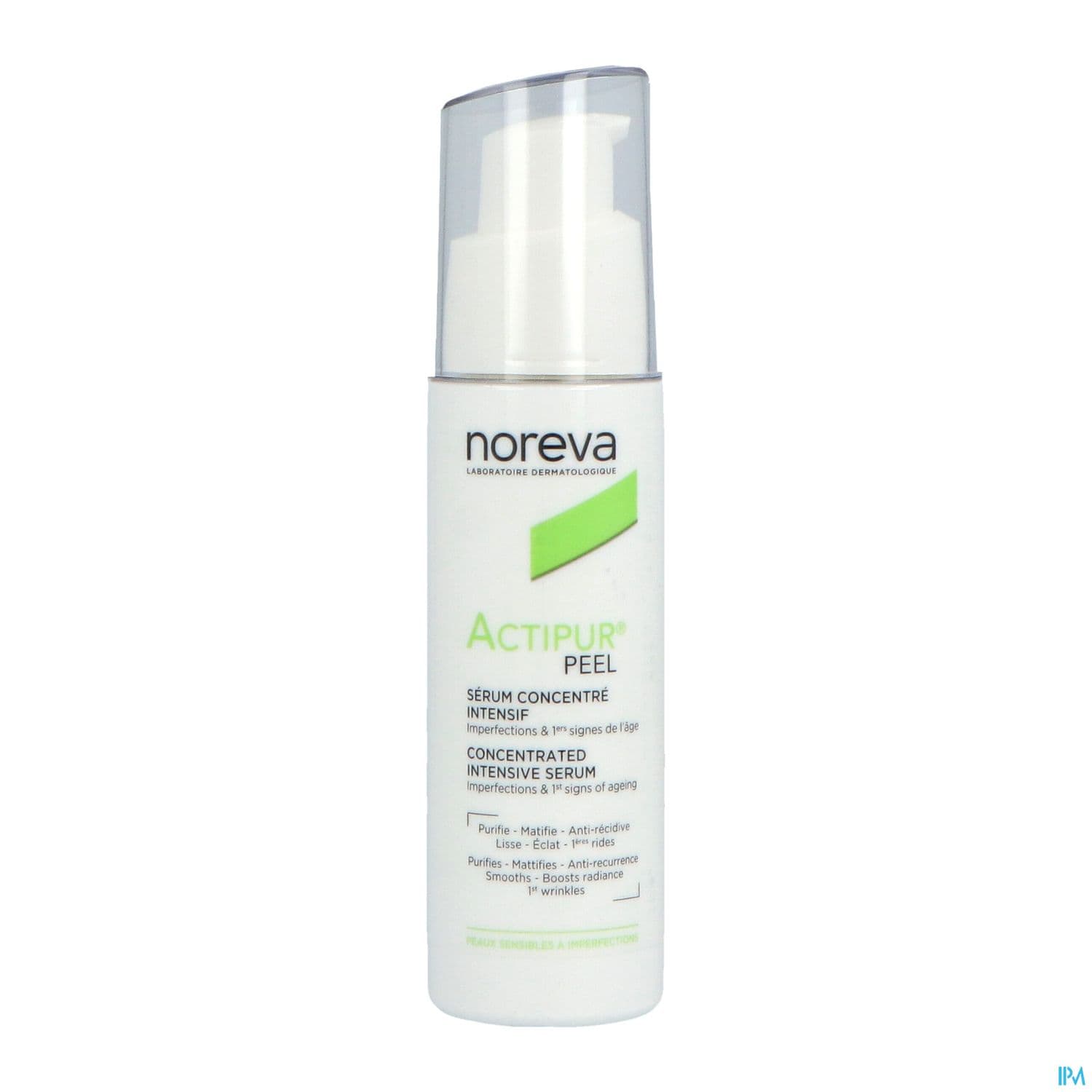 ACTIPUR PEEL SERUM CONC INTEN 30ML
