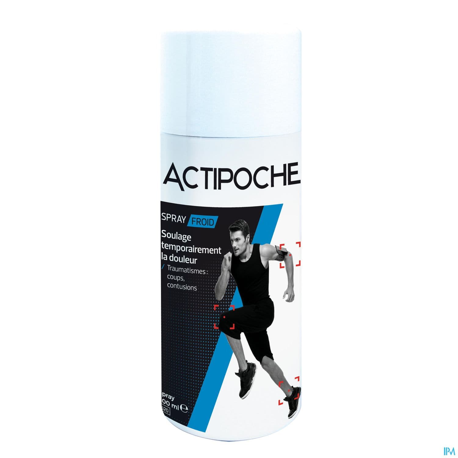 ACTIPOCHE SPRAY FROID 400 ML